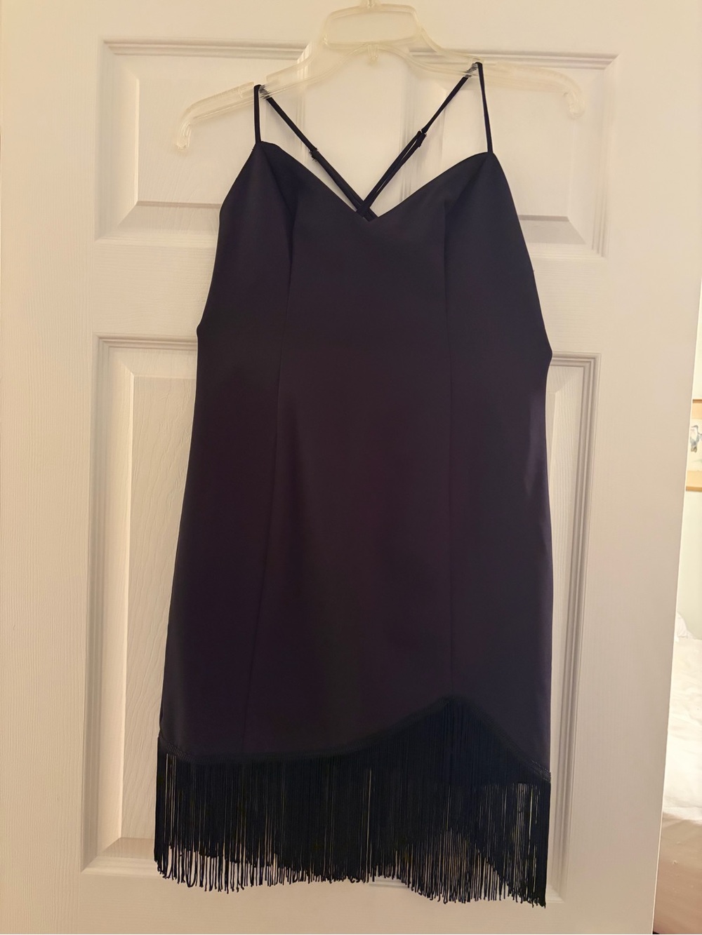 NBD Black Dress